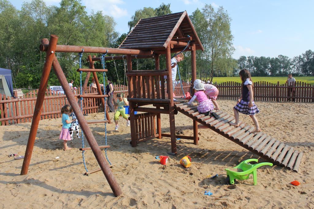 Pawlakowa Zagroda Grabiny-Zameczek Exterior foto