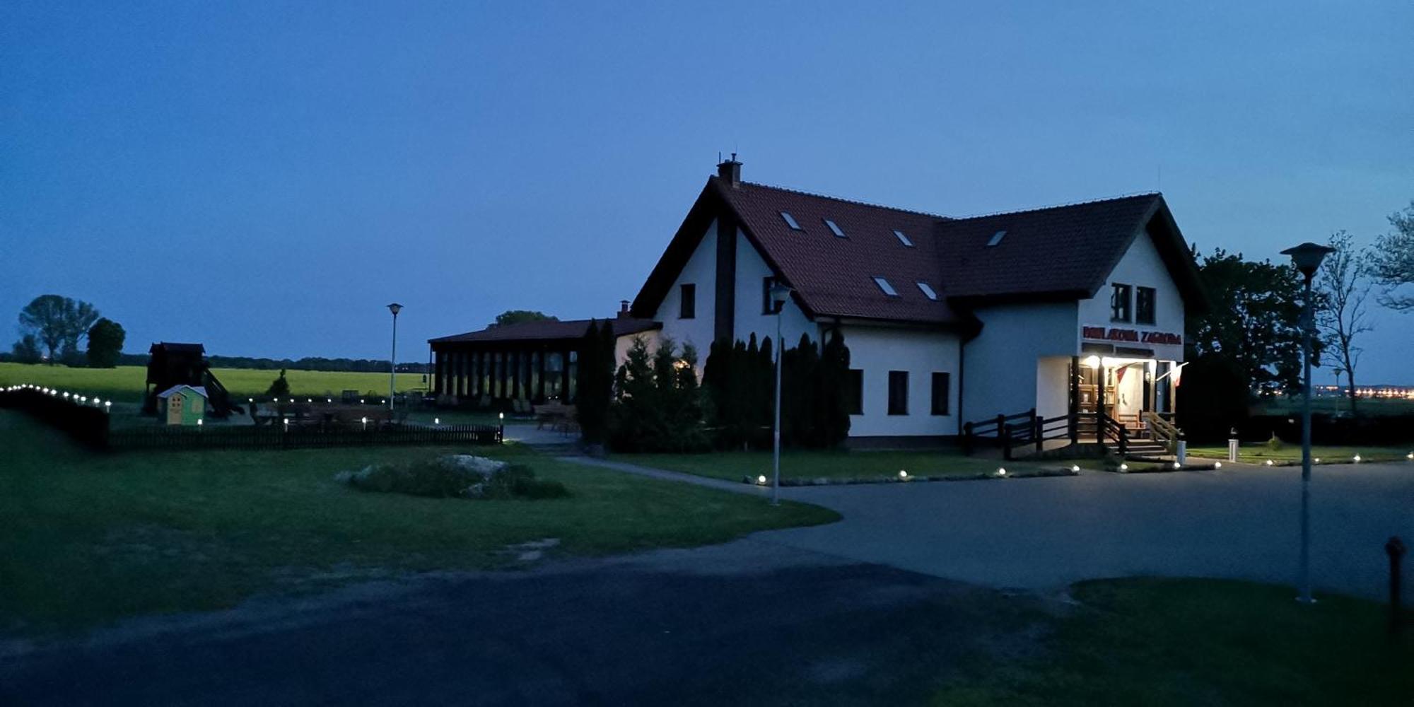 Pawlakowa Zagroda Grabiny-Zameczek Exterior foto
