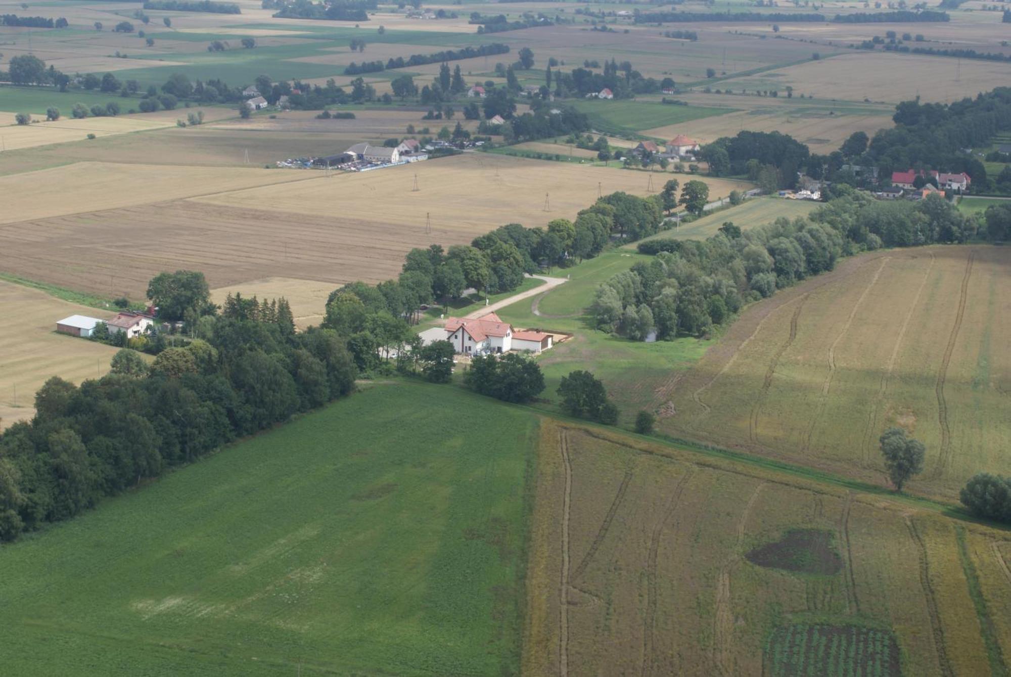 Pawlakowa Zagroda Grabiny-Zameczek Exterior foto