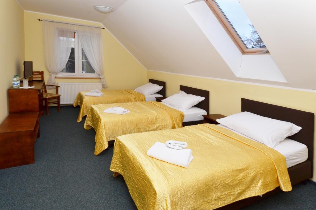 Pawlakowa Zagroda Grabiny-Zameczek Quarto foto