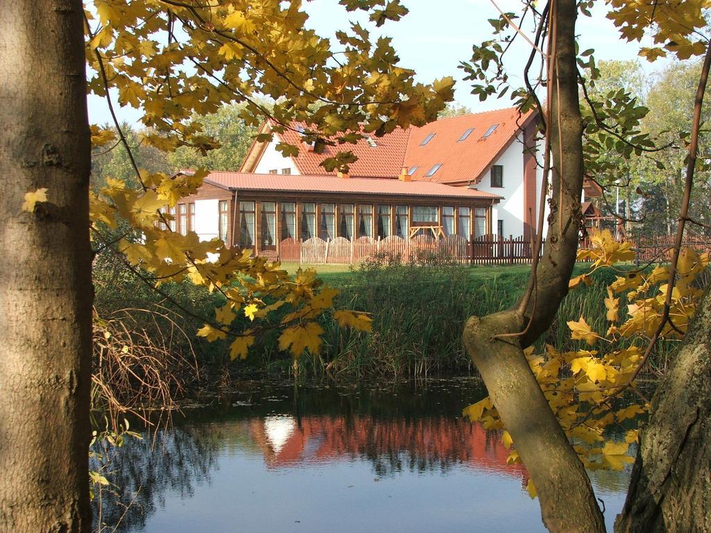 Pawlakowa Zagroda Grabiny-Zameczek Exterior foto
