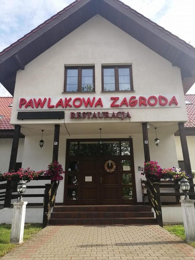 Pawlakowa Zagroda Grabiny-Zameczek Exterior foto